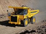 Komatsu HD325 1992 года